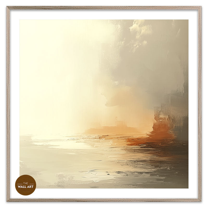 BLURRY SEA