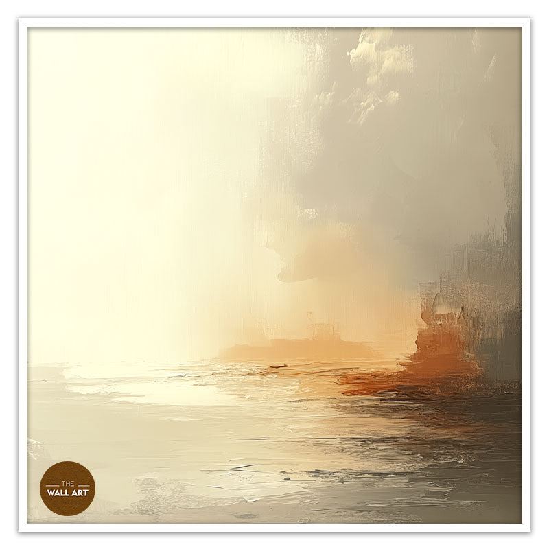 BLURRY SEA