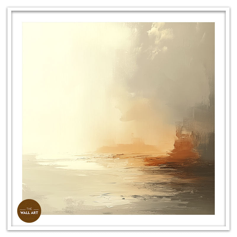 BLURRY SEA