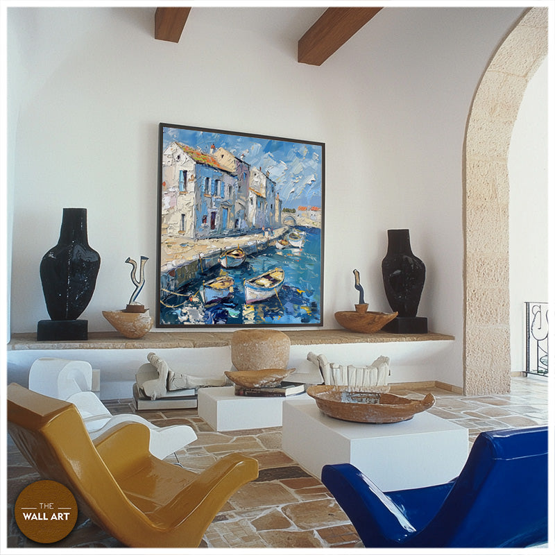 BOAT VILLAGE III