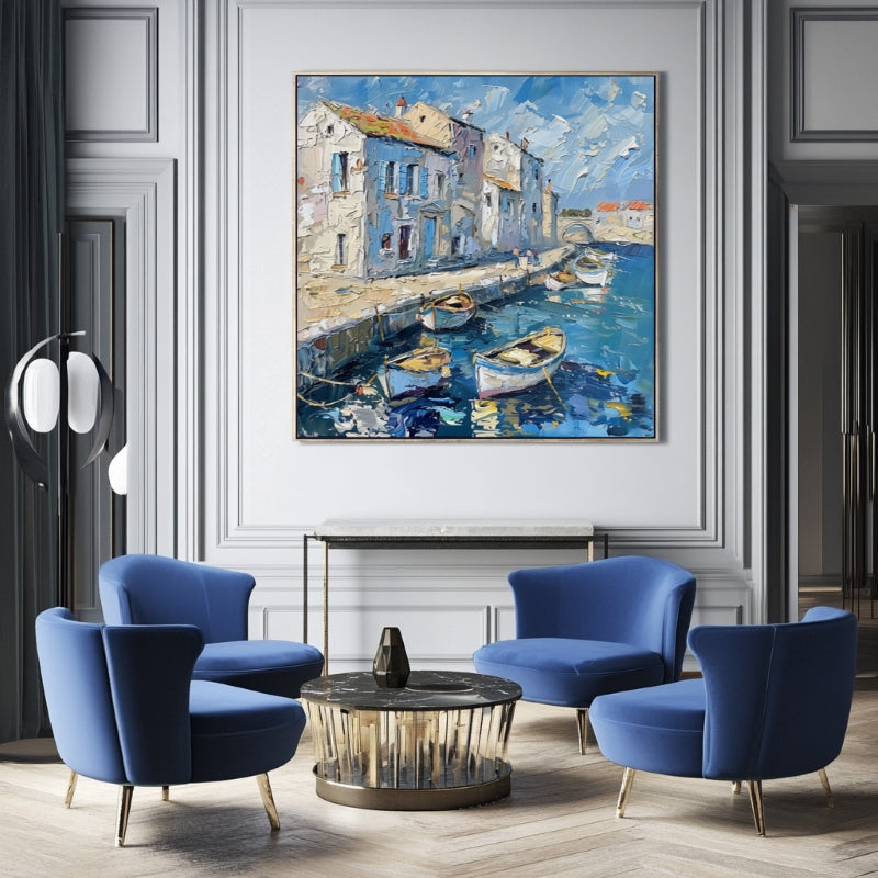 BOAT VILLAGE III