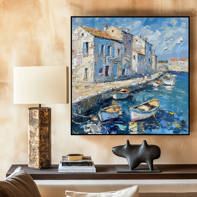 BOAT VILLAGE III