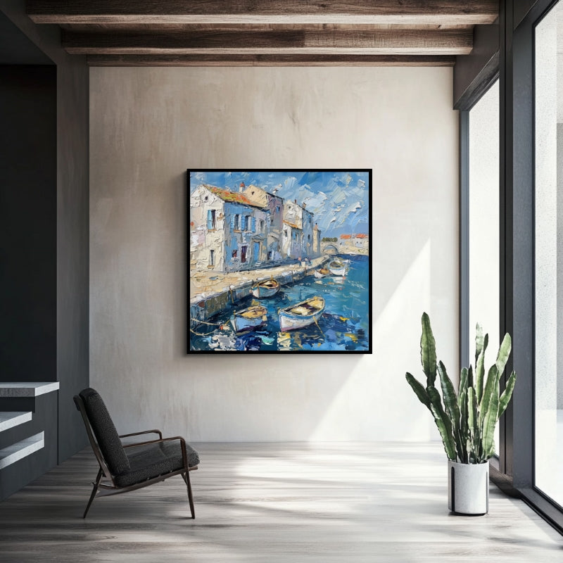 BOAT VILLAGE III