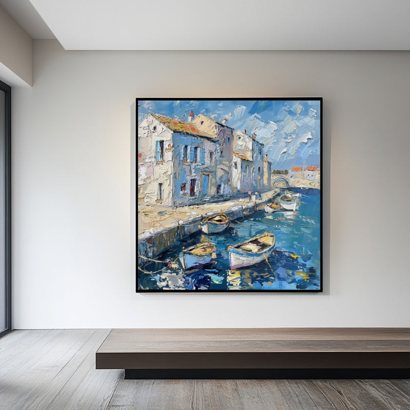 BOAT VILLAGE III