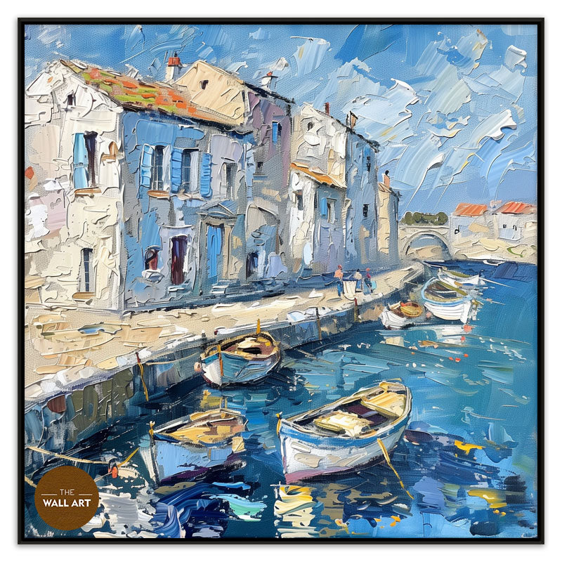 BOAT VILLAGE III