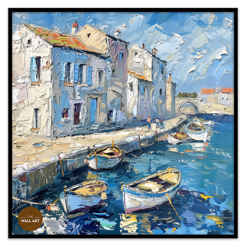BOAT VILLAGE III