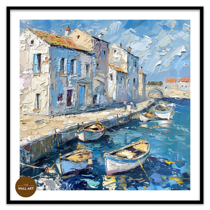 BOAT VILLAGE III