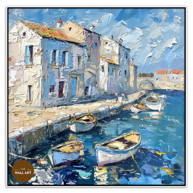 BOAT VILLAGE III