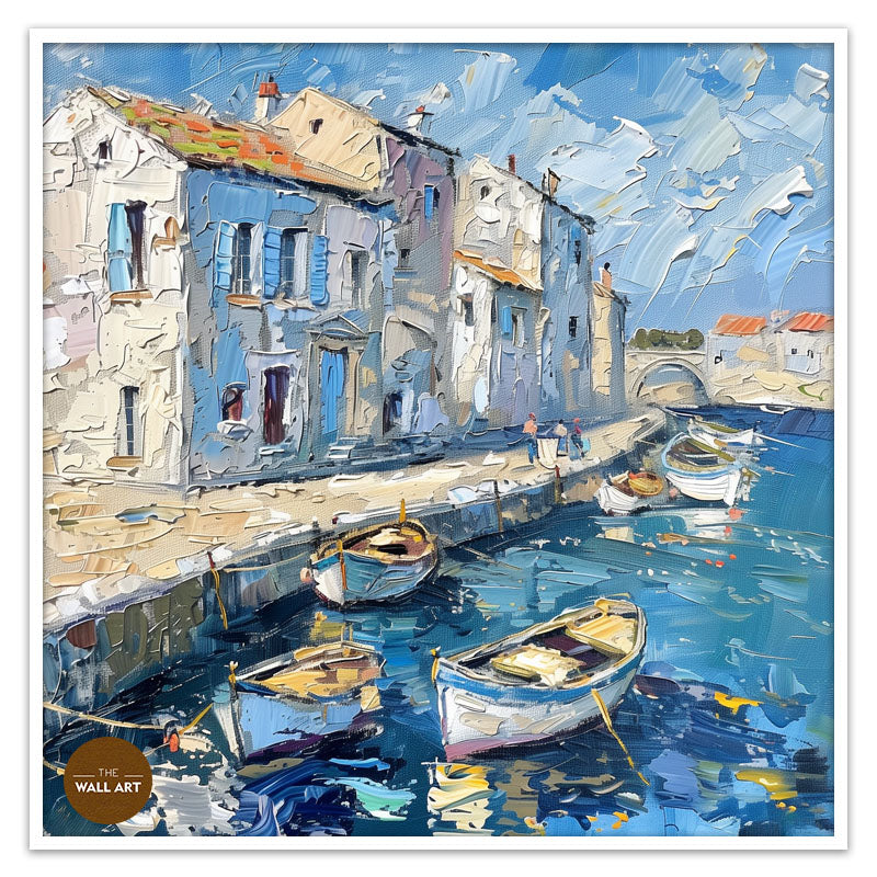 BOAT VILLAGE III