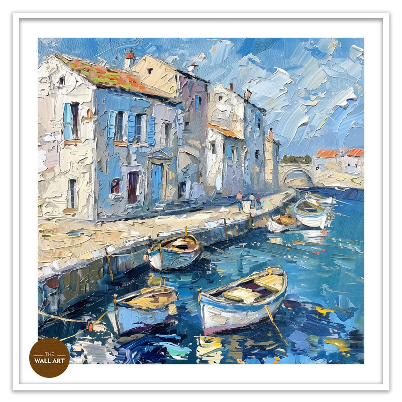 BOAT VILLAGE III