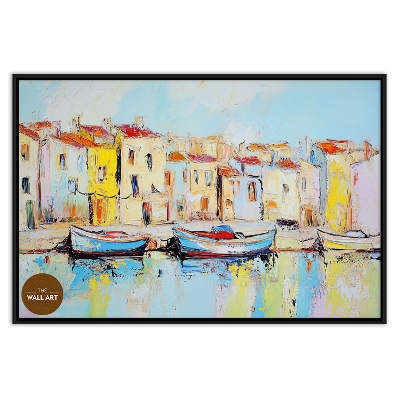 BOAT VILLAGE II
