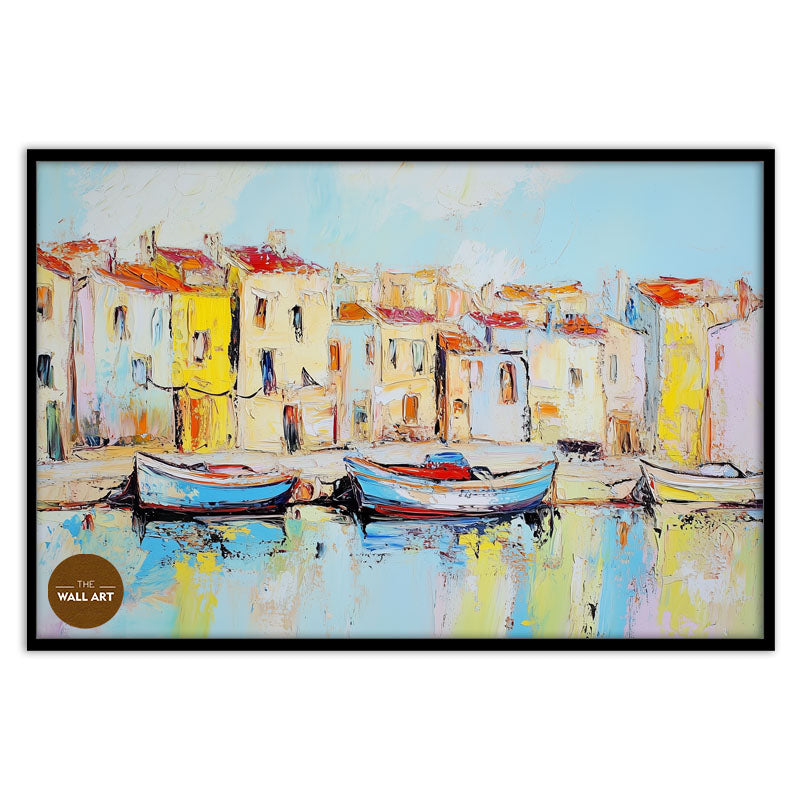 BOAT VILLAGE II