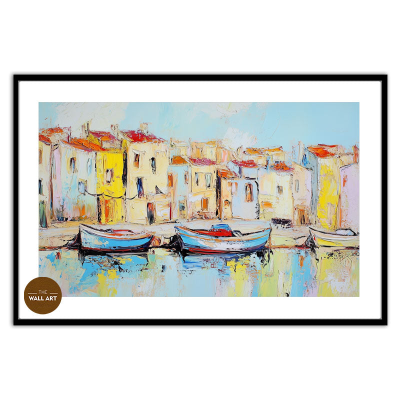BOAT VILLAGE II