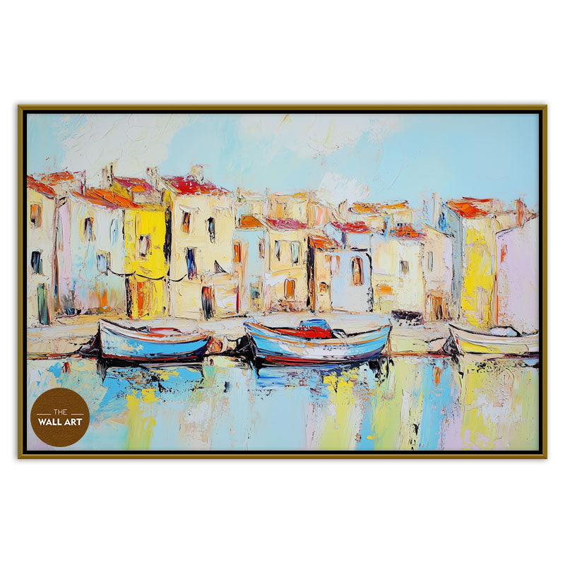 BOAT VILLAGE II