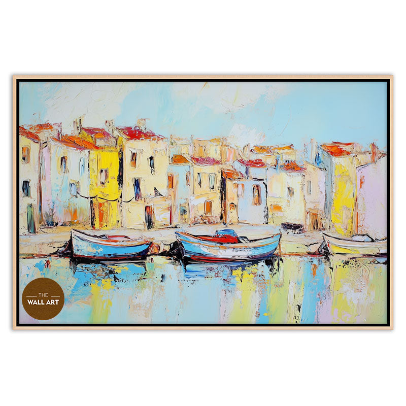 BOAT VILLAGE II