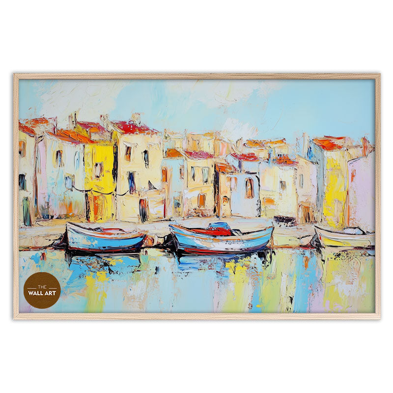 BOAT VILLAGE II