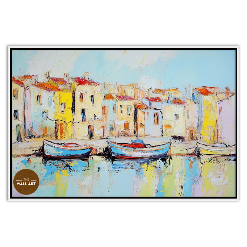 BOAT VILLAGE II
