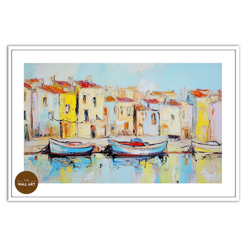 BOAT VILLAGE II