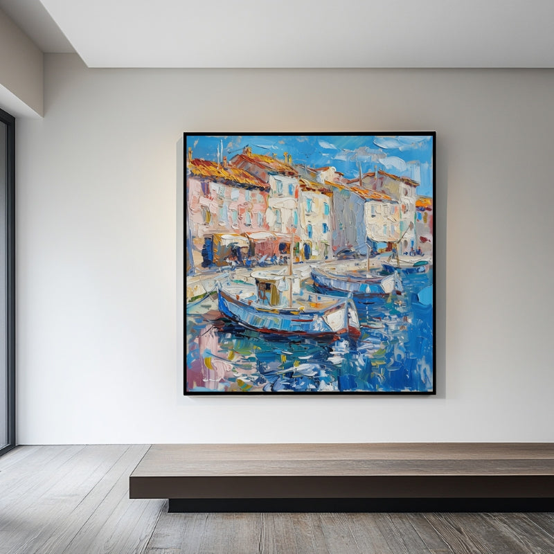 BOAT VILLAGE IV