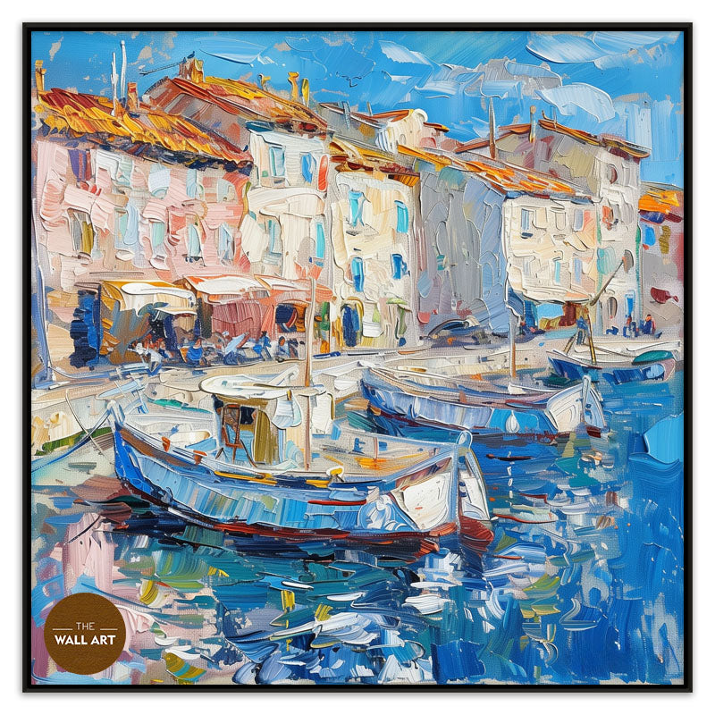 BOAT VILLAGE IV