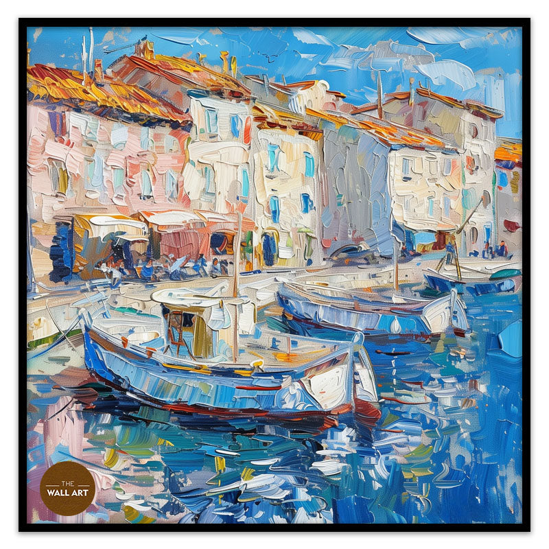 BOAT VILLAGE IV