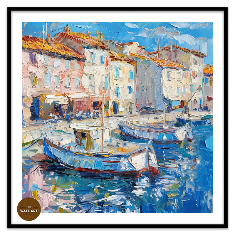 BOAT VILLAGE IV