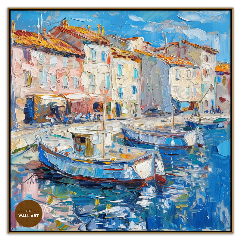 BOAT VILLAGE IV