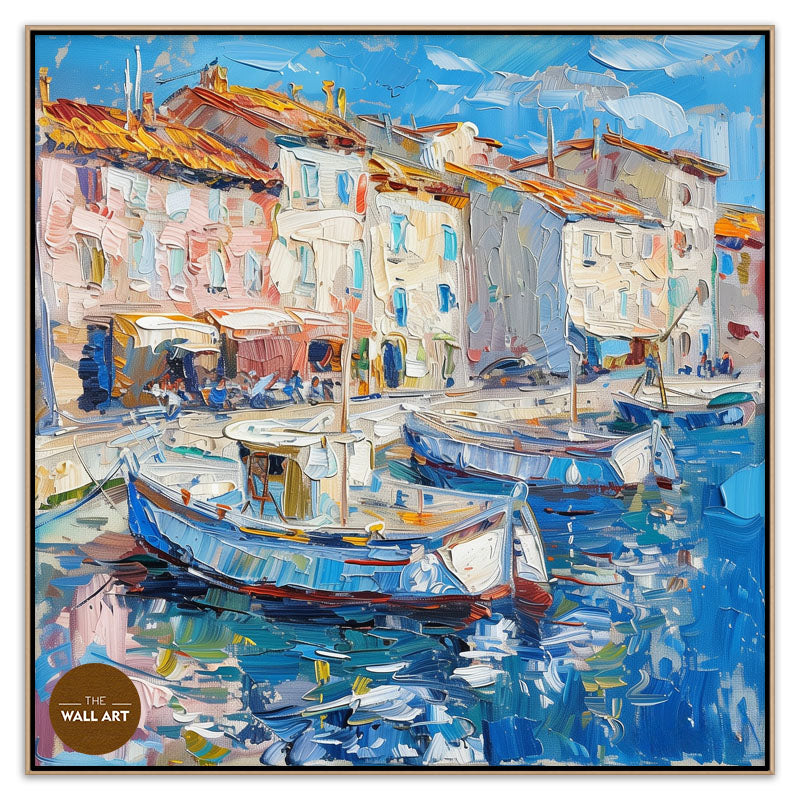 BOAT VILLAGE IV