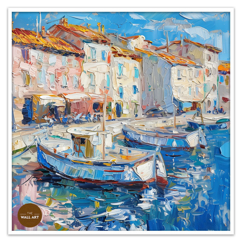 BOAT VILLAGE IV