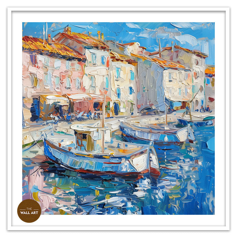 BOAT VILLAGE IV