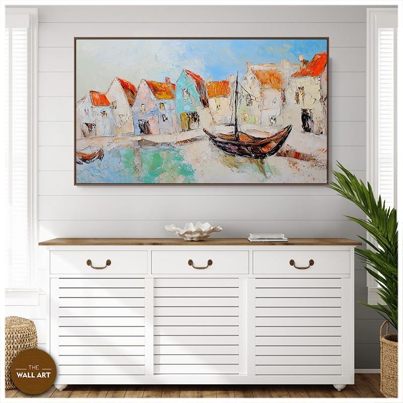 BOAT VILLAGE I