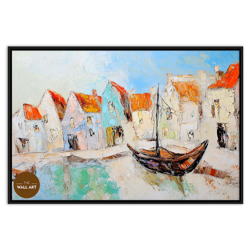 BOAT VILLAGE I