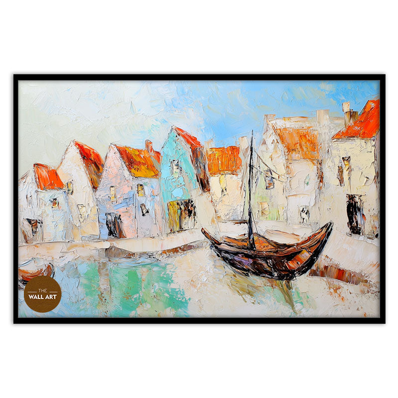 BOAT VILLAGE I