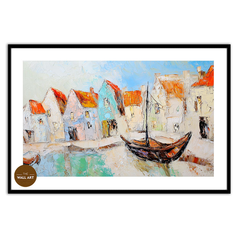 BOAT VILLAGE I