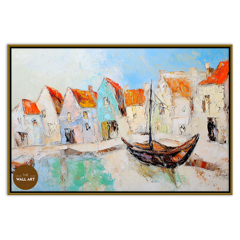 BOAT VILLAGE I