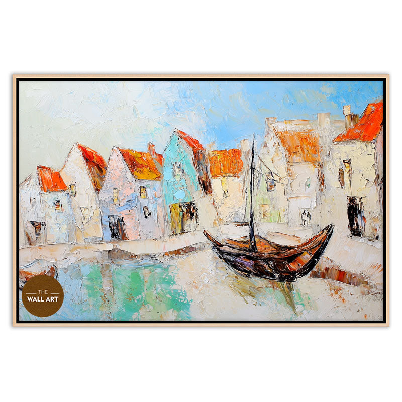 BOAT VILLAGE I