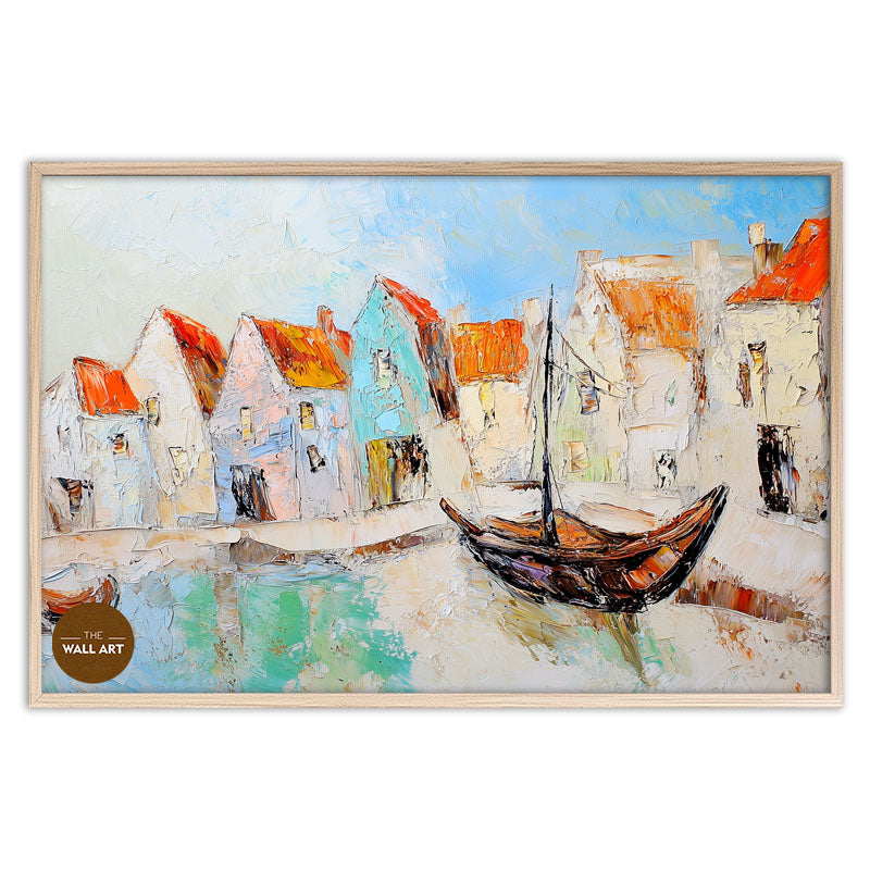 BOAT VILLAGE I