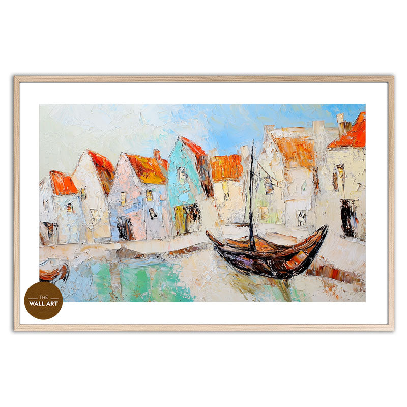 BOAT VILLAGE I