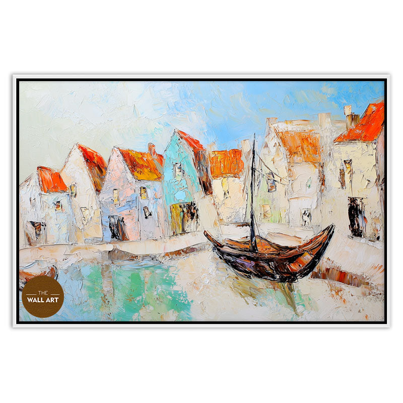BOAT VILLAGE I