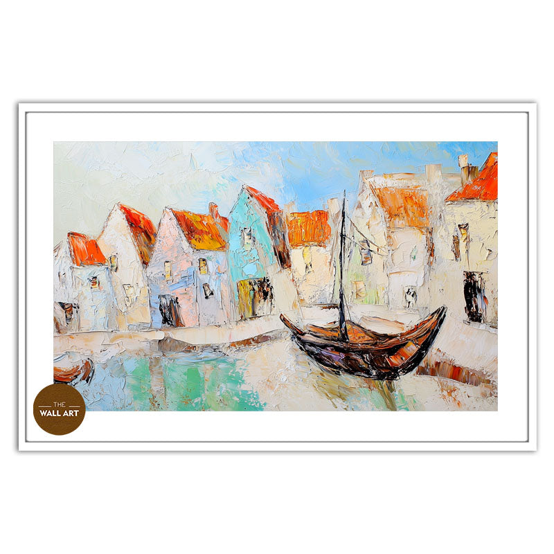 BOAT VILLAGE I