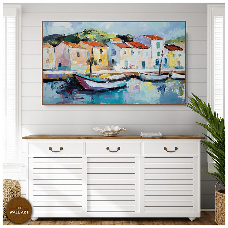 BOAT VILLAGE VI