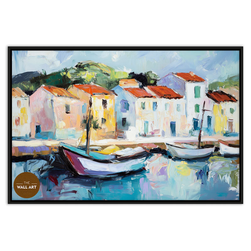 BOAT VILLAGE VI