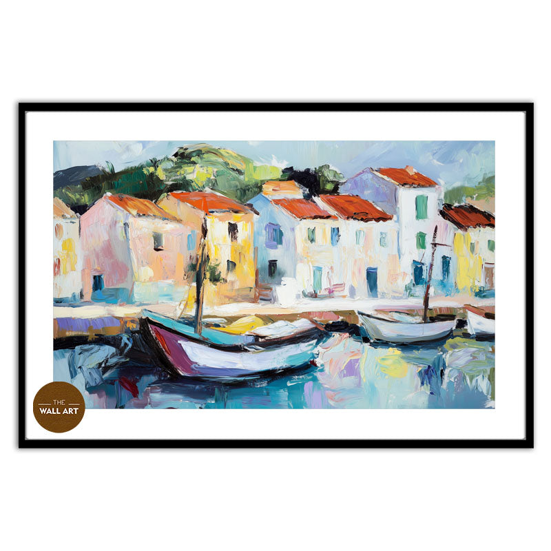 BOAT VILLAGE VI