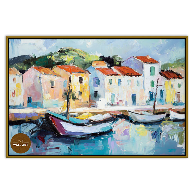BOAT VILLAGE VI