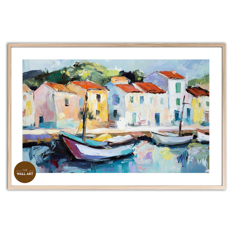 BOAT VILLAGE VI