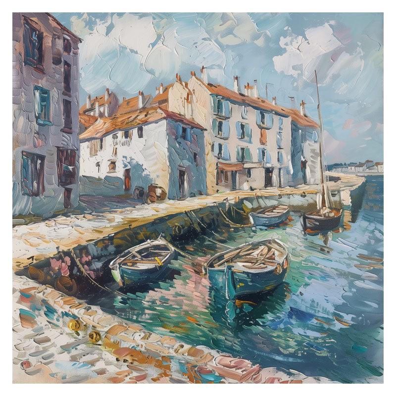 BOAT VILLAGE V