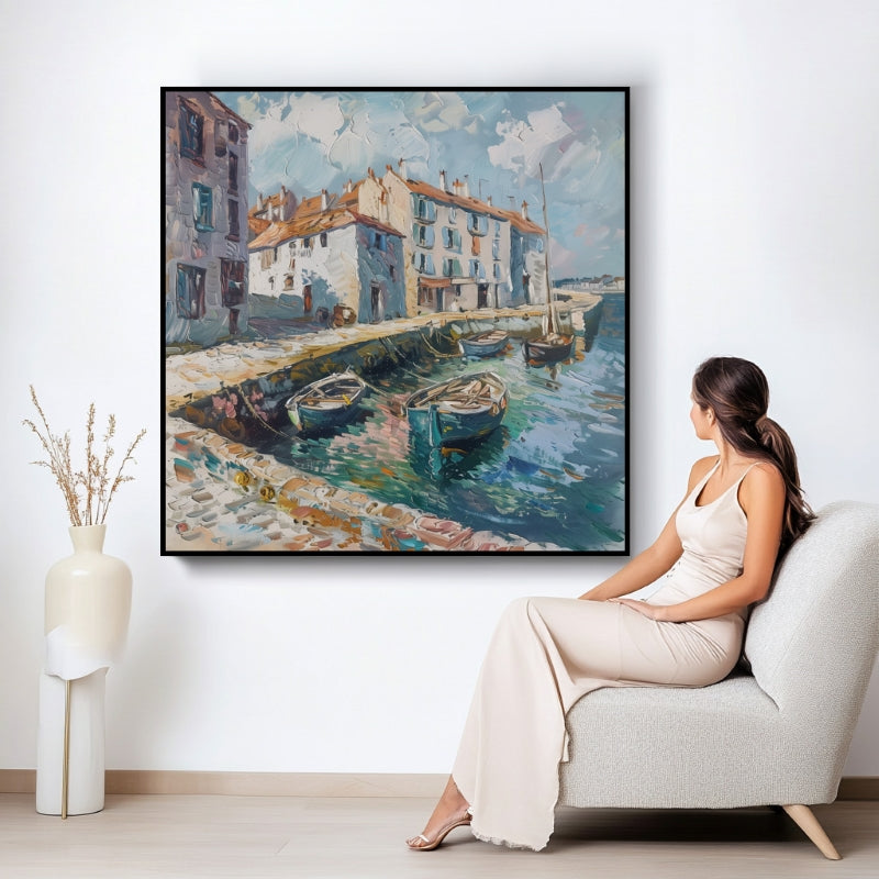 BOAT VILLAGE V