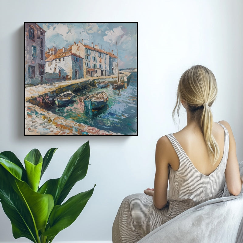 BOAT VILLAGE V