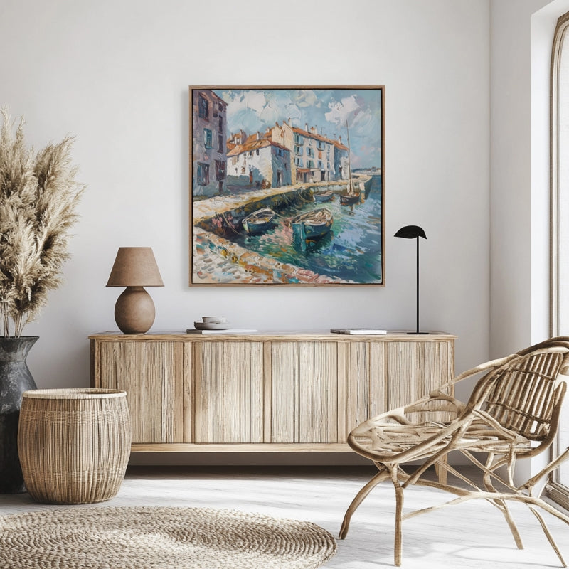 BOAT VILLAGE V