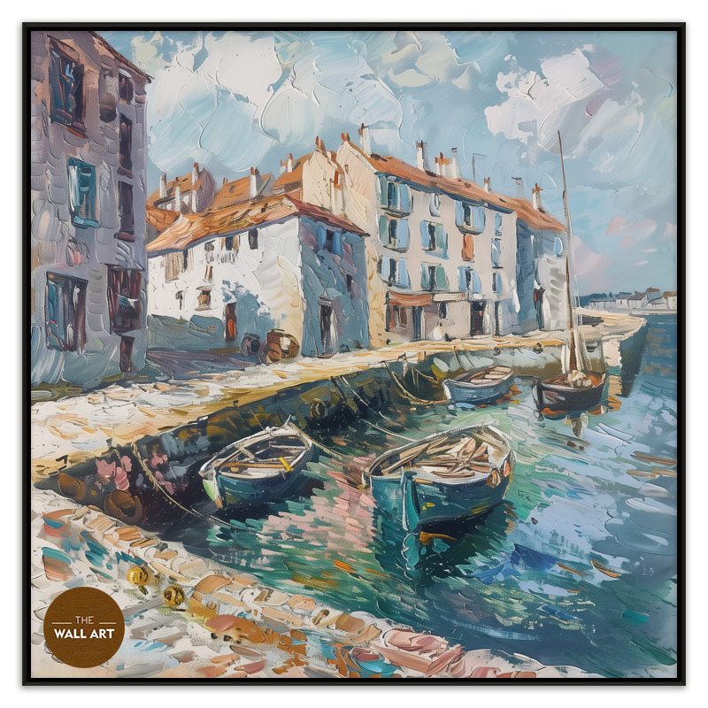 BOAT VILLAGE V
